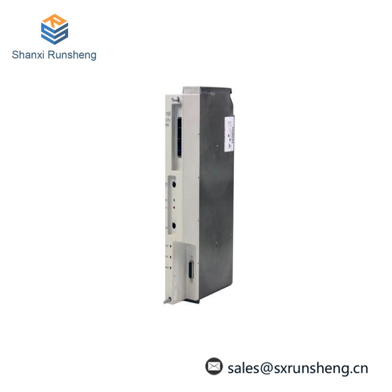 SIEMENS 6ES5942-7UF12 CPU942F Failsafe Module