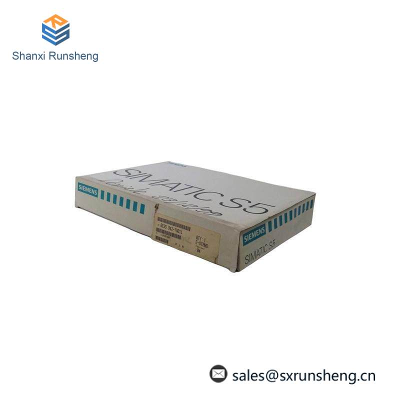 SIEMENS 6ES5942-7UH11 Central Processor Module