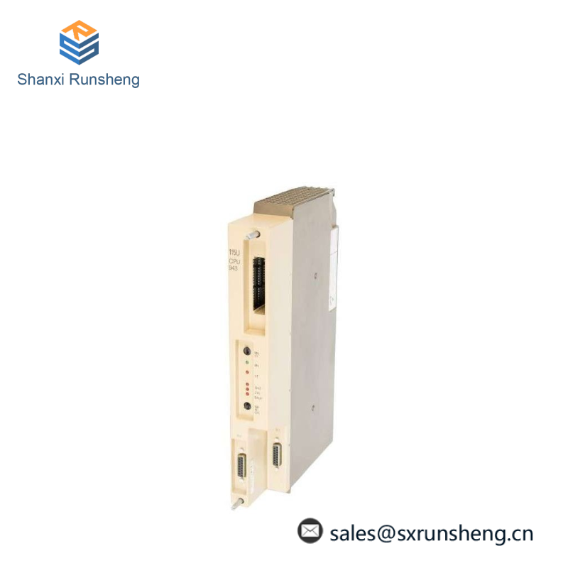 SIEMENS 6ES5943-7UA21 CPU 943