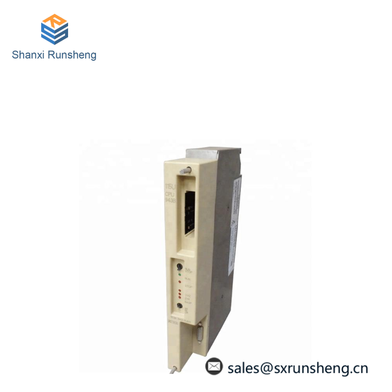 SIEMENS 6ES5943-7UB11 CPU943B Processor Module