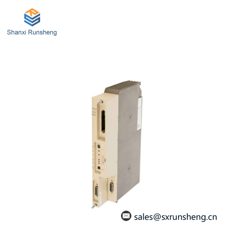 SIEMENS 6ES5944-7UA21 Processor Module