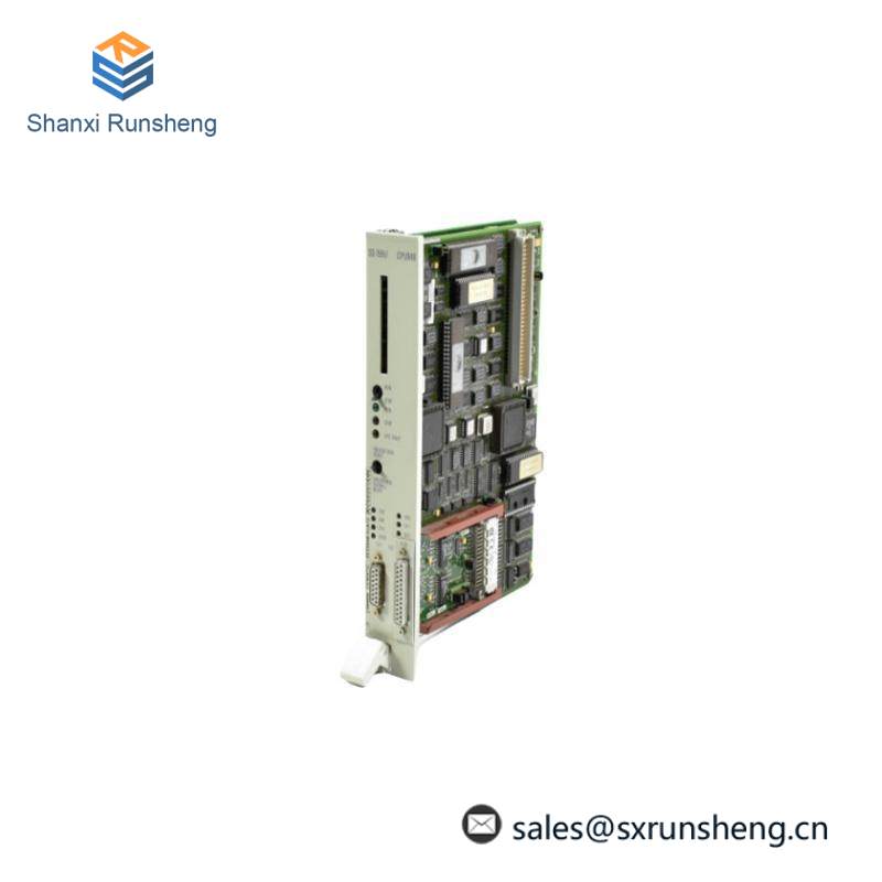 SIEMENS 6ES5948-3UA12 CPU948 Processor Module