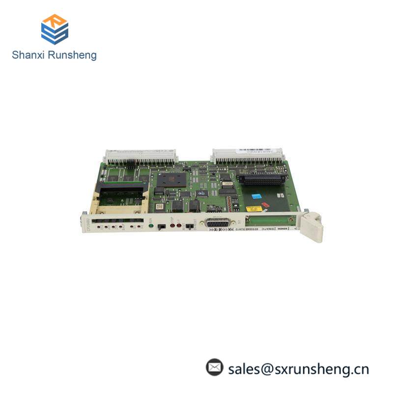 SIEMENS 6ES5948-3UA13 Central Processor Module