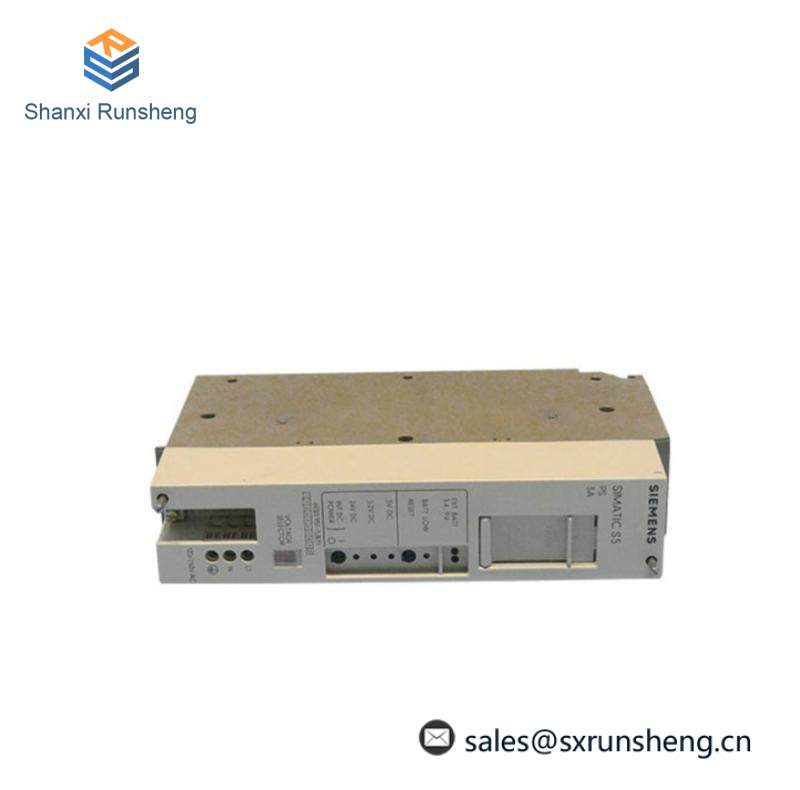SIEMENS 6ES5951-7LB21 Power Supply