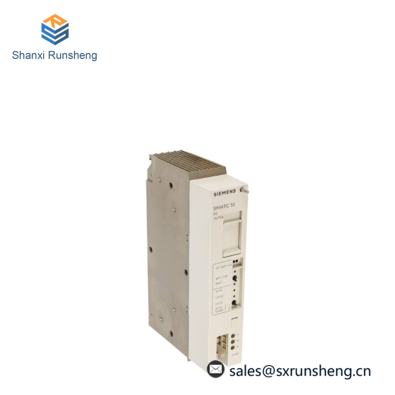 SIEMENS 6ES5951-7ND31 Power Supply