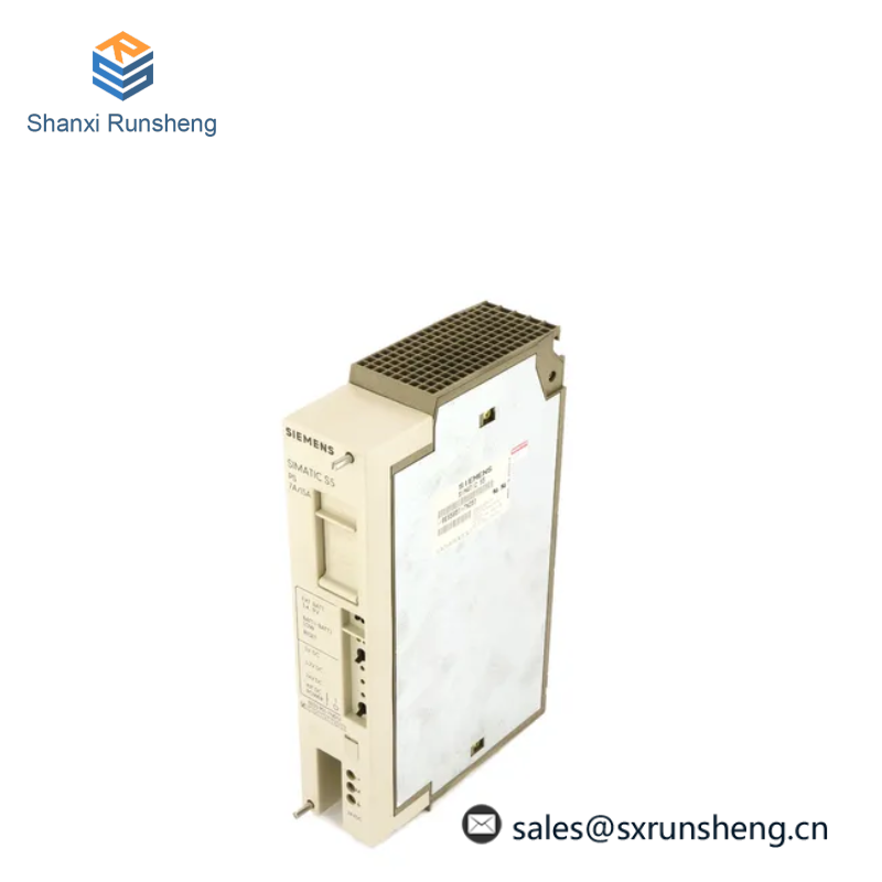 SIEMENS 6ES5951-7ND51 Power supply PS951