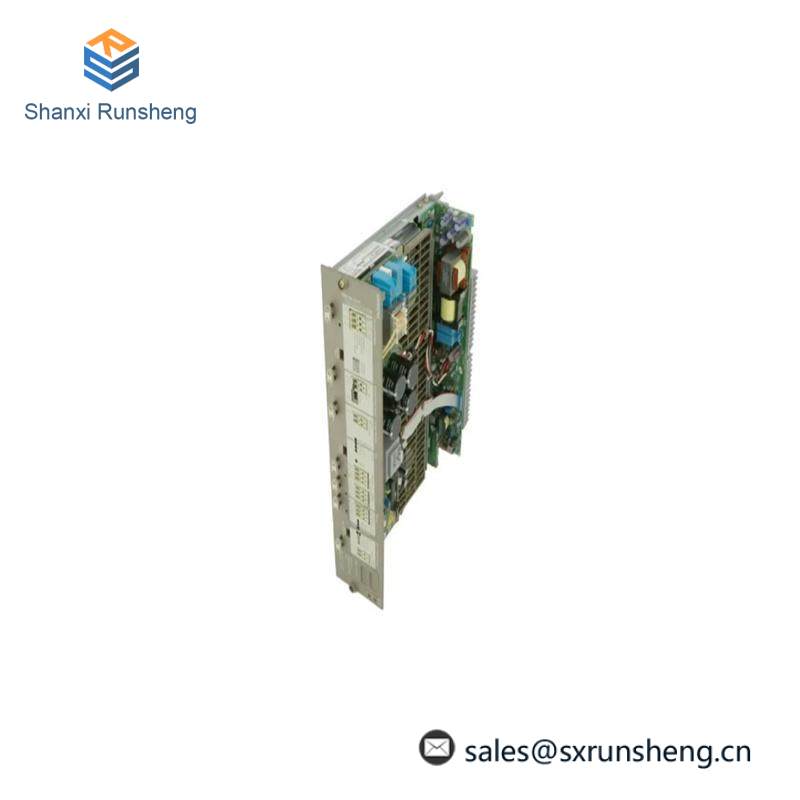 SIEMENS 6ES5955-3LF44 Power Supply