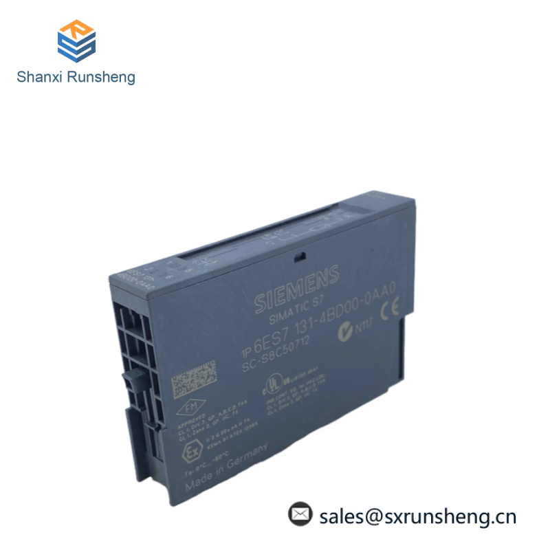 SIEMENS 6ES7131-4BD00-0AA0 5 ELECTRON. MODULES