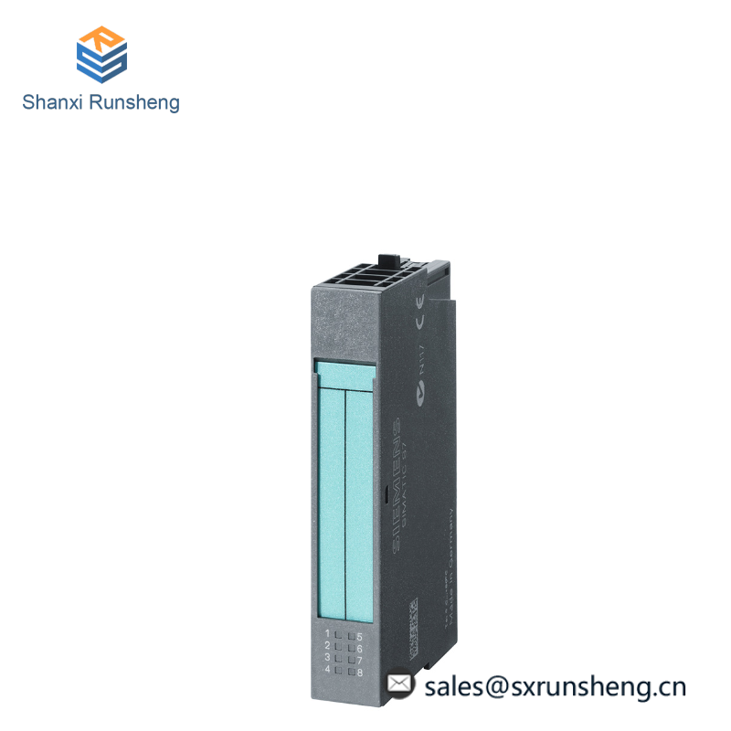 SIEMENS 6ES7131-4BF50-0AA0 ET 200S