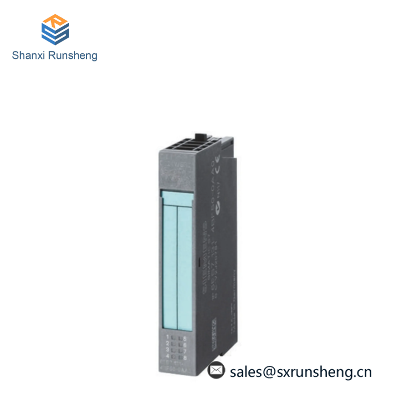 SIEMENS 6ES7131-4FB00-0AB0 electronic modules