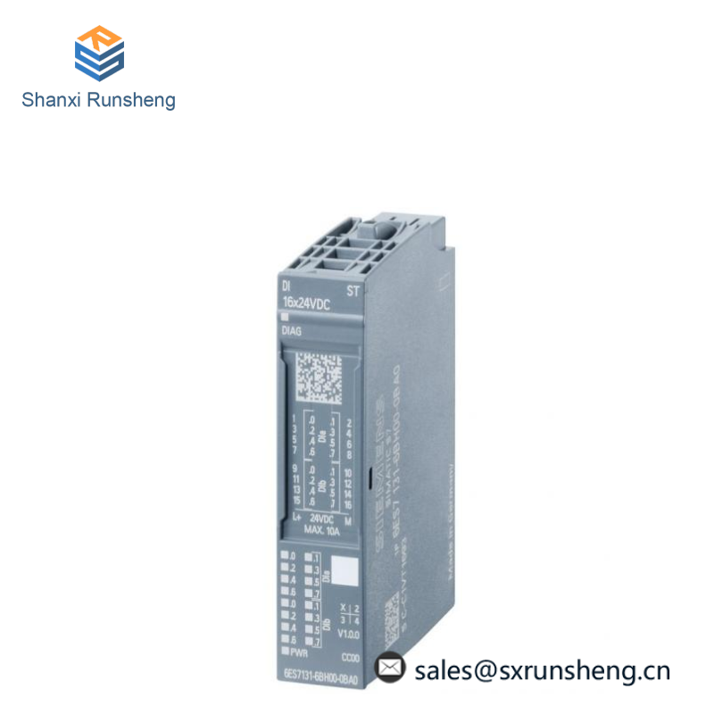 SIEMENS 6ES7131-6BF60-0AA0 digital input module