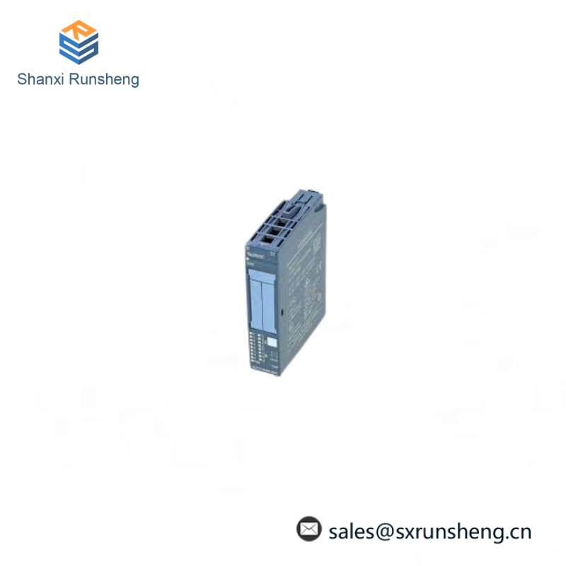 SIEMENS 6ES7131-6BH00-0BA0 digital input mod