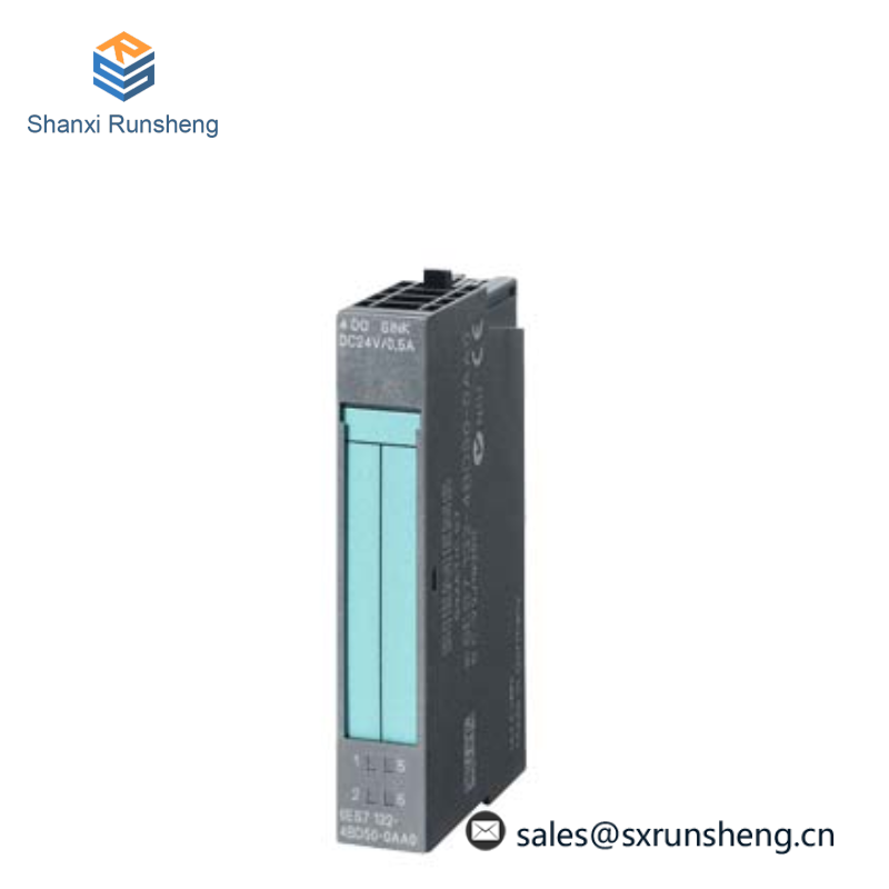 SIEMENS 6ES7132-4BD00-0AA0 5 ELECTRON. MODULES