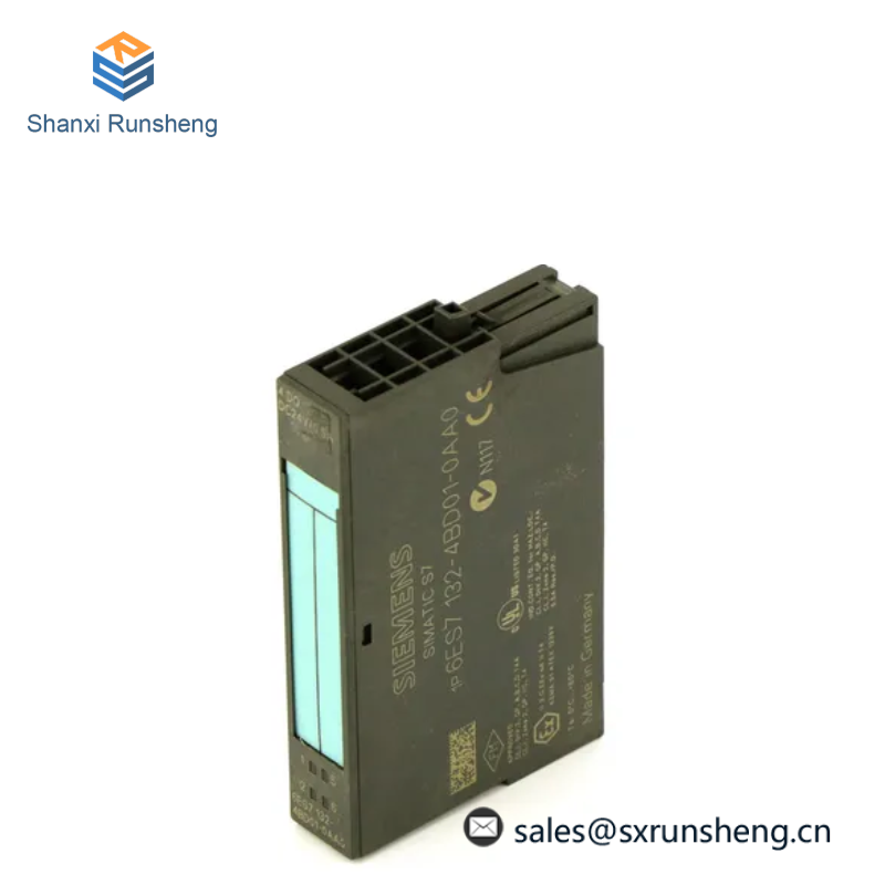 SIEMENS 6ES7132-4BD01-0AA0 ELECTRON. MODULES