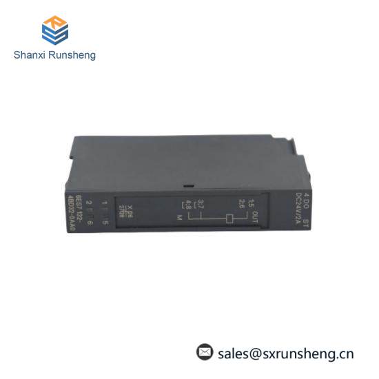6ES7132-4BD32-0AA0  SIEMENS SIMATIC  Digital Output Module