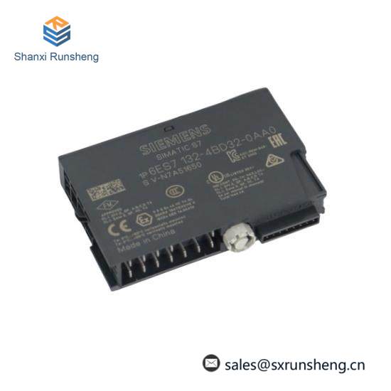 6ES7132-4BD32-0AA0  SIEMENS SIMATIC  Digital Output Module
