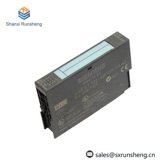 6ES7132-4BF00-0AA0 SIEMENS SIMATIC Digital Output Module