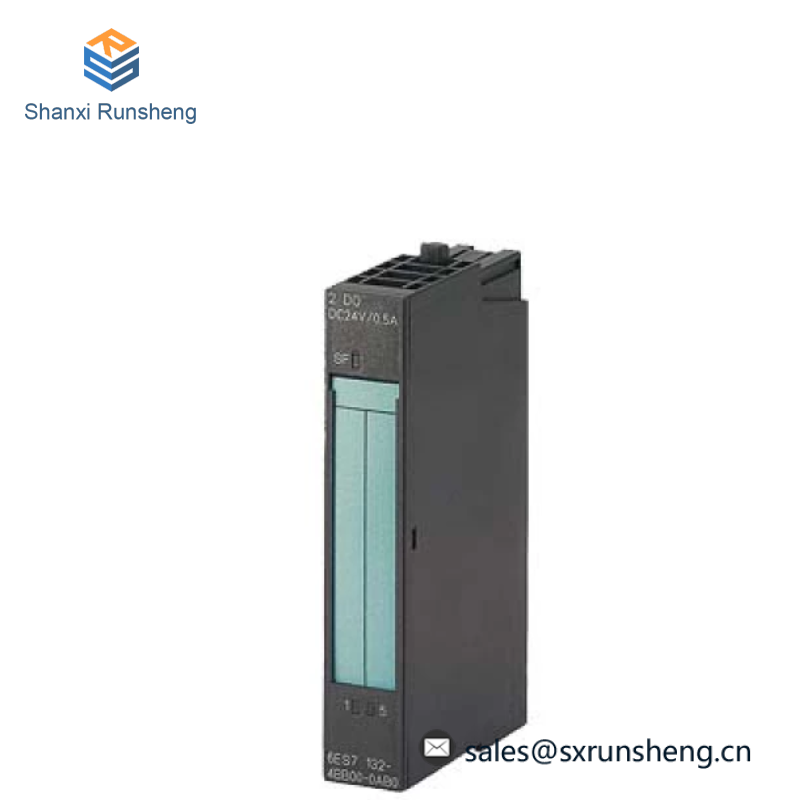 SIEMENS 6ES7132-4HB10-0AB0 ELECTRON. MODULES ET200S