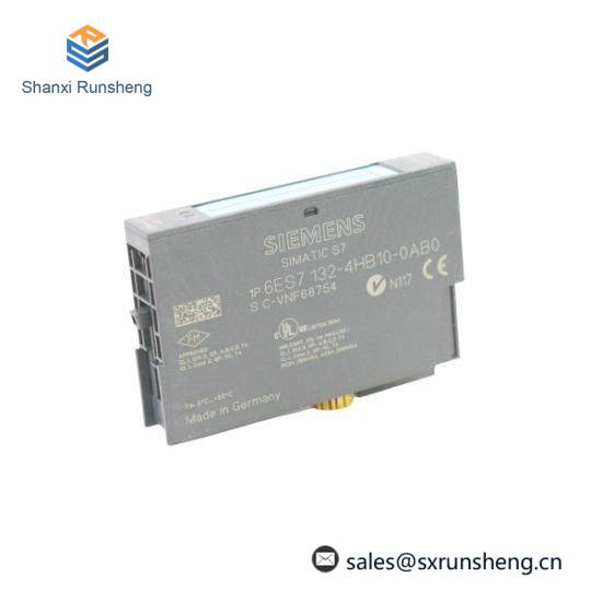 6ES7132-4HB10-0AB0  SIEMENS SIMATIC  Digital Output Module
