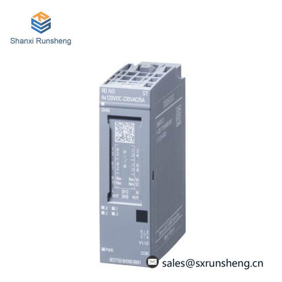 6ES7132-6HD00-0BB1  Siemens Relay Module