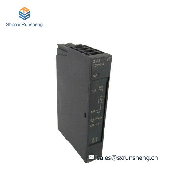 6ES7134-4GB01-0AB0  Siemens Analog Input Module