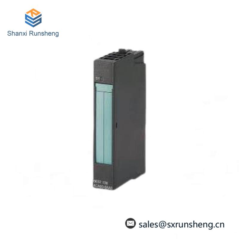 SIEMENS 6ES7134-4GB62-0AB0 Analog Input Module