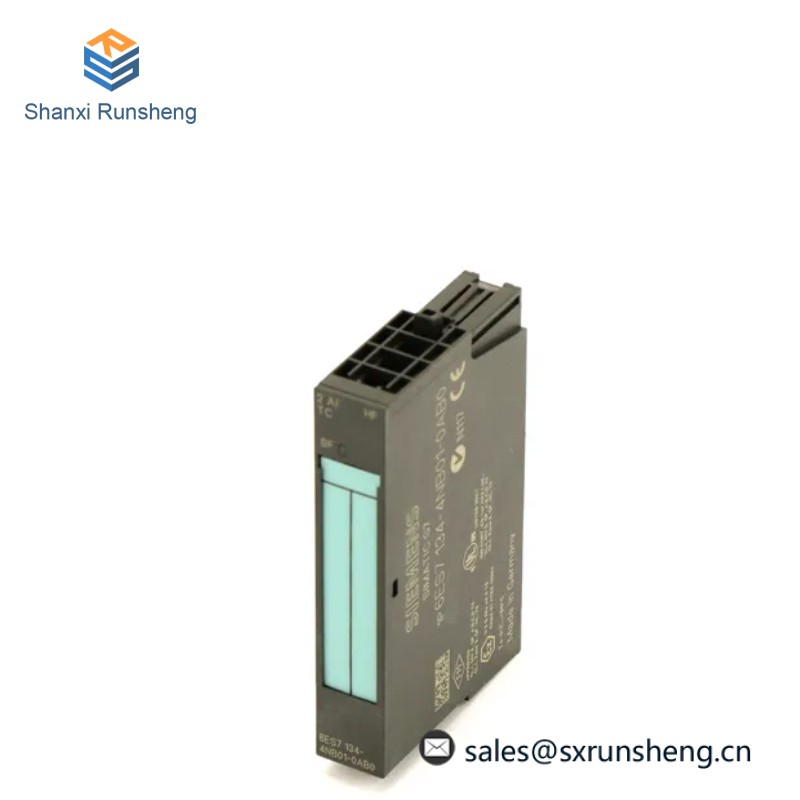 SIEMENS 6ES7134-4NB01-0AB0 Electronics module