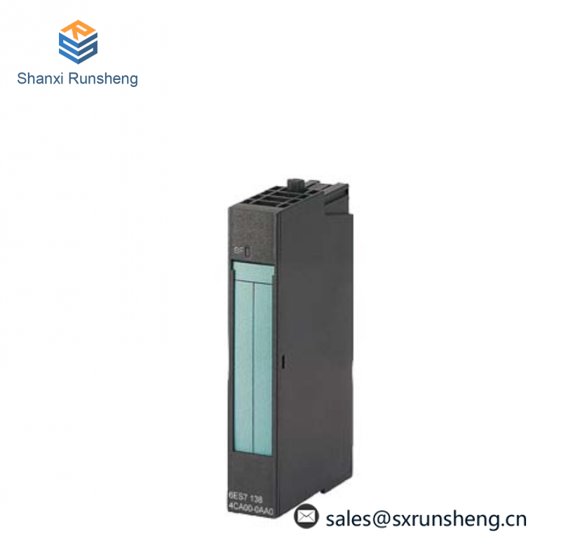 SIEMENS 6ES7134-4NB51-0AB0 Electronics module ET 200S