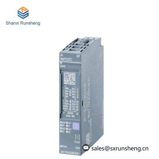 6ES7134-6JD00-0CA1  Siemens