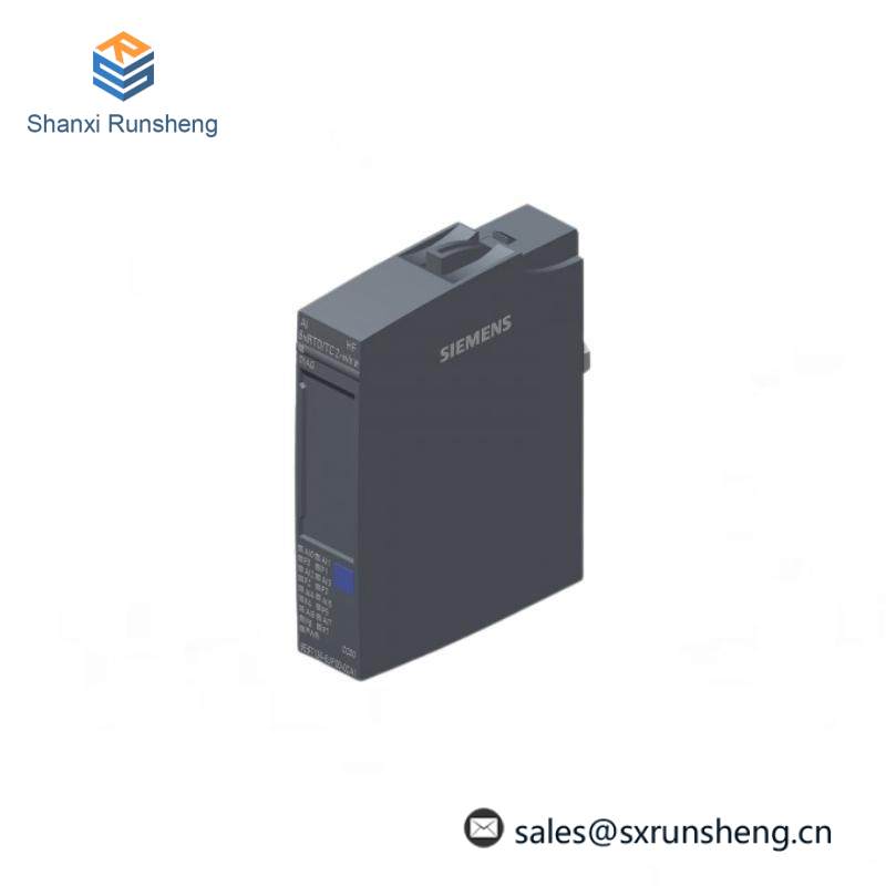 SIEMENS 6ES7134-6JF00-0CA1 ET 200SP