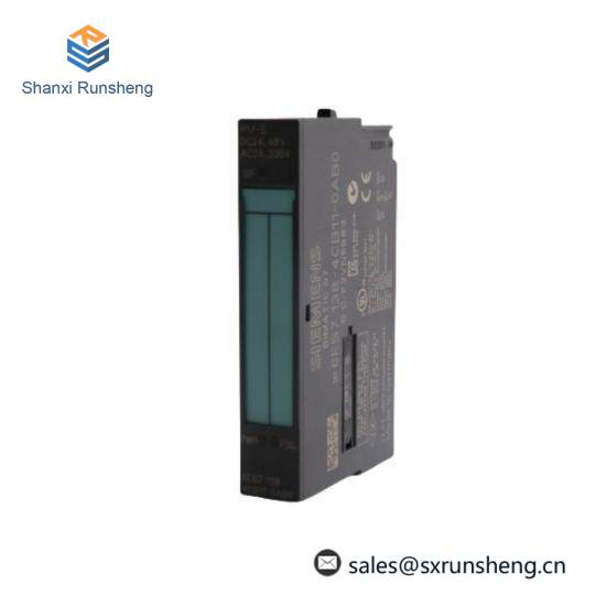 6ES7138-4CB11-0AB0  SIEMENS Simatic S7 Power Module