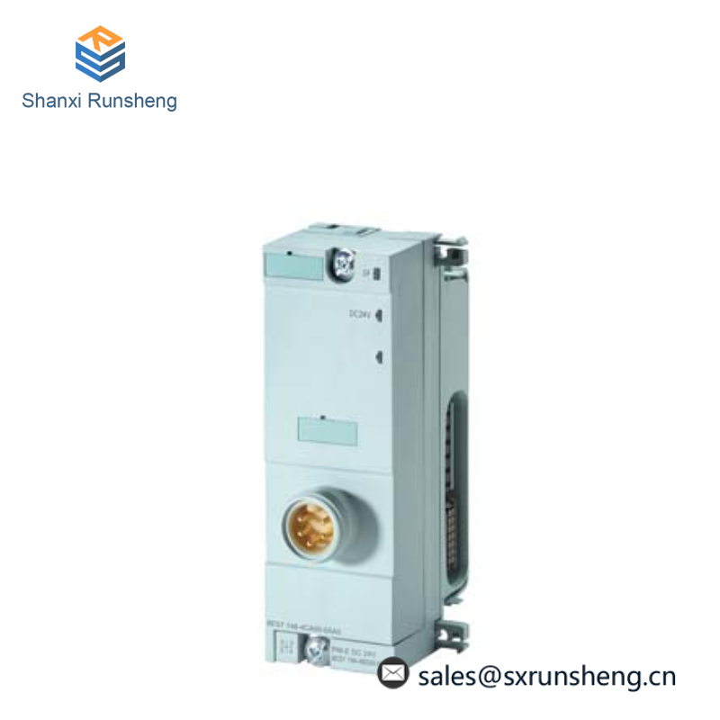 SIEMENS 6ES7148-4CA00-0AA0 Power module for Electronic modules