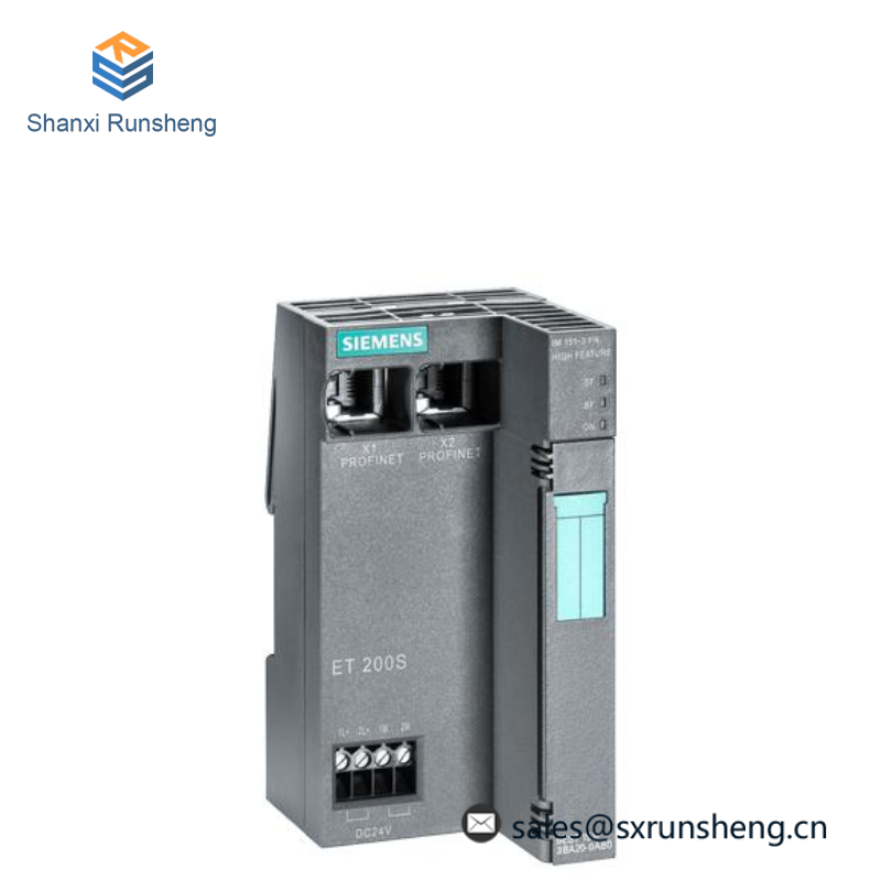 SIEMENS 6ES7151-1AA06-0AB0 Interface module IM 151-1