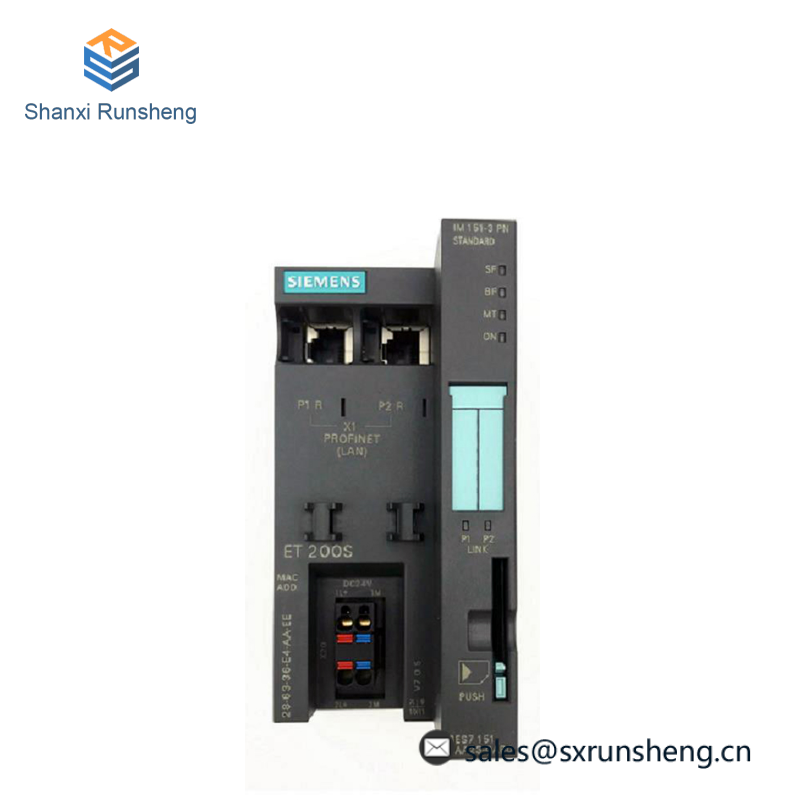 SIEMENS 6ES7151-1CA00-3BL00 electronic module