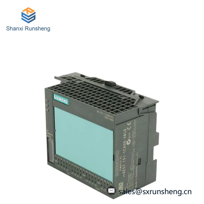 SIEMENS 6ES7151-1CA00-3BL0 ET200S Compact