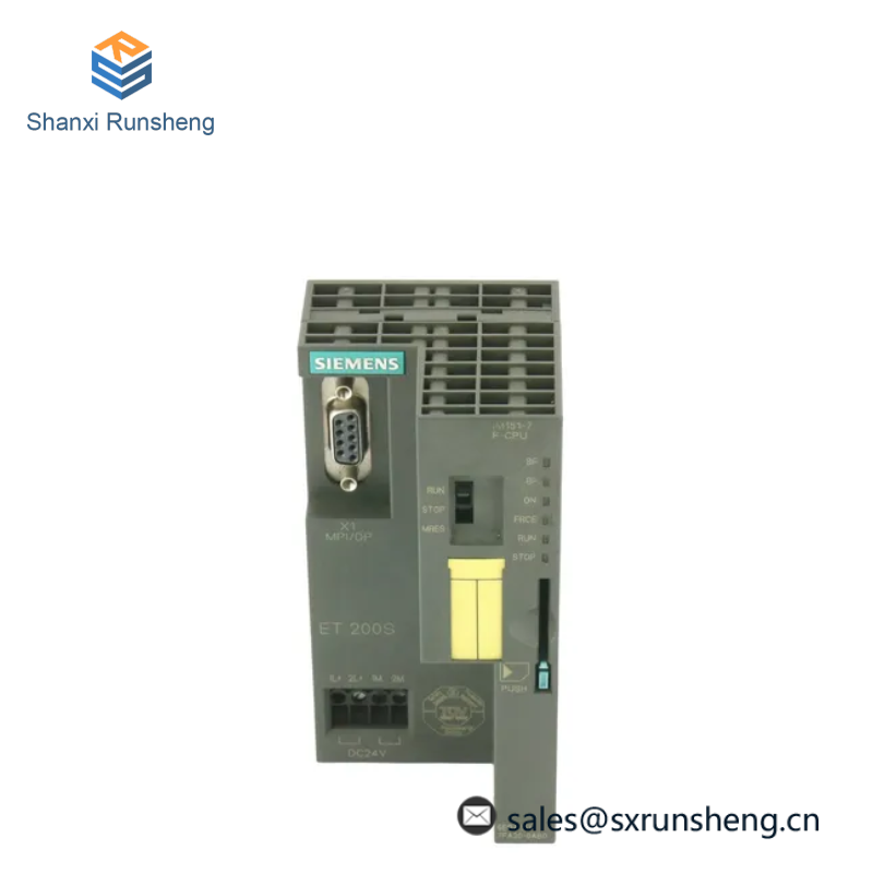 SIEMENS 6ES7151-7FA20-0AB0 IM 151 F-CPU