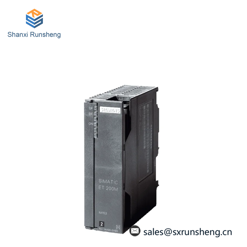 SIEMENS 6ES7153-1AA03-0XB0 Interface Module