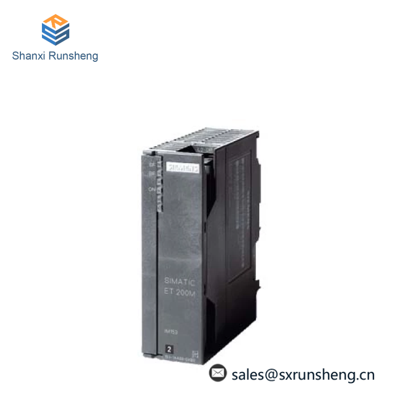 SIEMENS 6ES7153-2BA01-0XB0 ET200M, INTERFACE IM153-2 HF