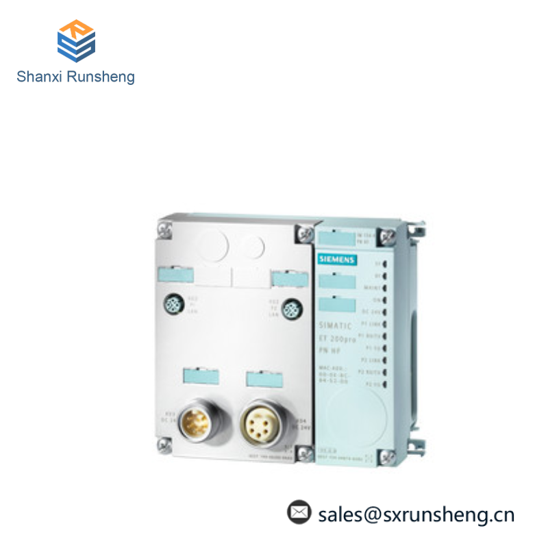 SIEMENS 6ES7154-1AA01-0AB0 DP Interface module