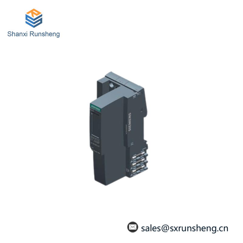 SIEMENS 6ES7155-6AU01-0BN0 PROFINET interface module