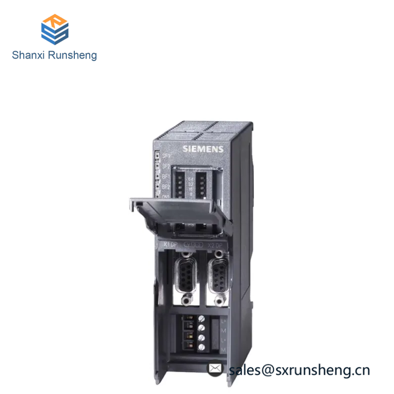 SIEMENS 6ES7158-0AD01-0XA0 coupler Coupling module