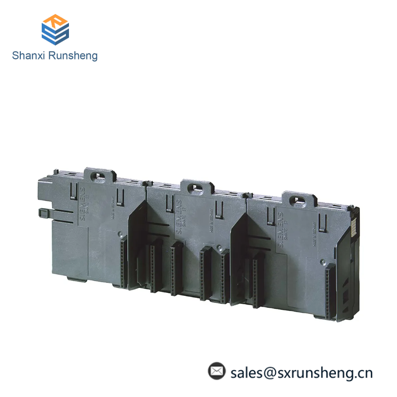 SIEMENS 6ES7195-7HA00-0XA0 ET200M, Bus Unit