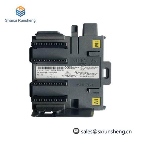 6ES7195-7HD10-0XA0  SIEMENS Bus Unit for Redundancy