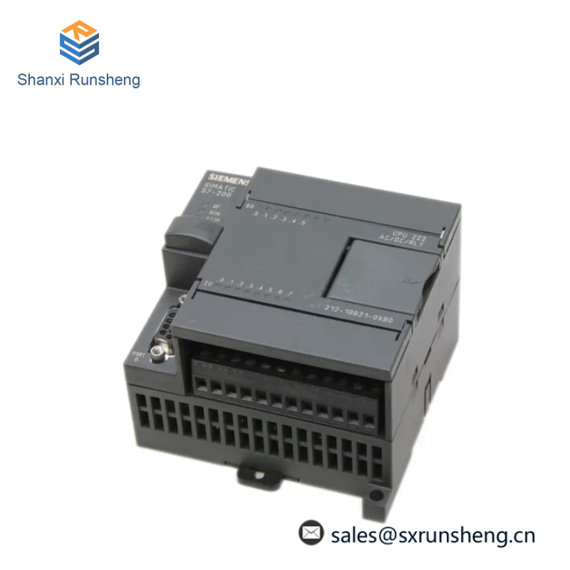 SIEMENS 6ES7212-1BB21-0XB0 CPU 222