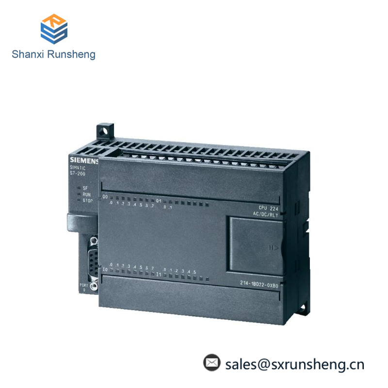 SIEMENS 6ES7214-1AD21-0XB0 Simatic S7-200 CPU 224