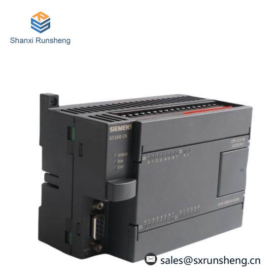 6ES7214-1BD23-0XB8  Siemens Processor Module