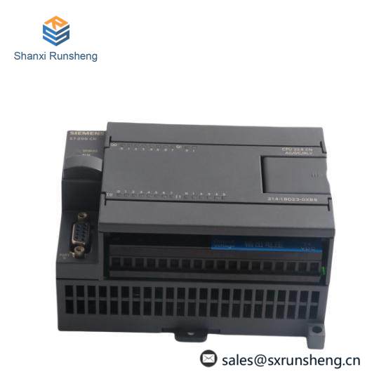 6ES7214-1BD23-0XB8  Siemens Processor Module