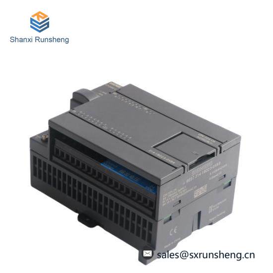 6ES7214-1BD23-0XB8  Siemens Processor Module