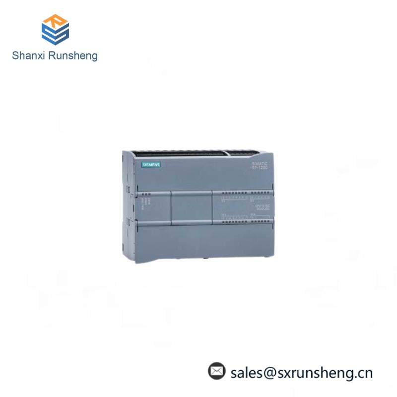 SIEMENS 6ES7215-1AG40-0XB0 SIMATIC S7-1200 CPU 1215C