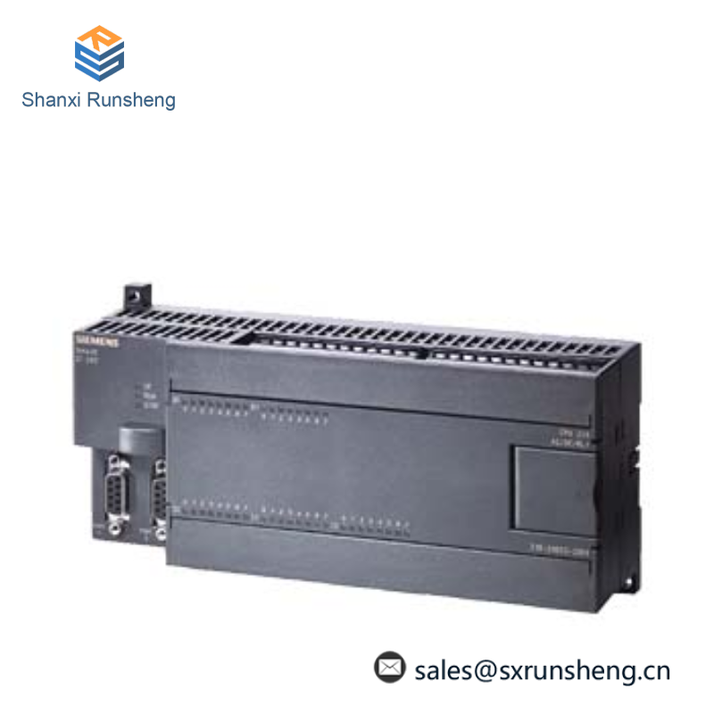 SIEMENS 6ES7216-2BD22-0XB0 CPU 226 COMPACT UNIT